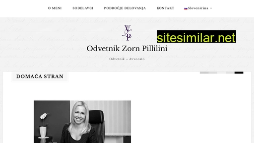 odvetnikzorn.si alternative sites