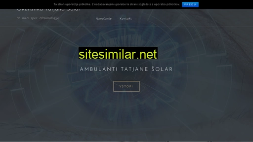 okulistika-solar.si alternative sites