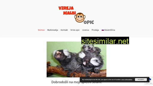 opice.si alternative sites
