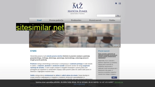 opmz.si alternative sites