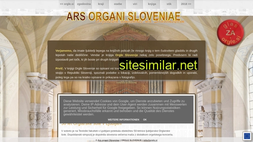 orgle.si alternative sites
