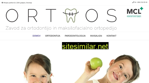 orthos.si alternative sites