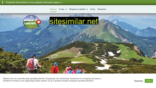 pd-vrhnika.si alternative sites