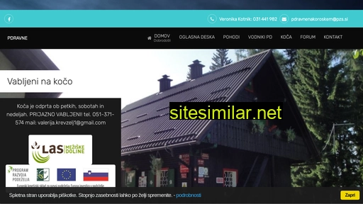 pdravne.si alternative sites