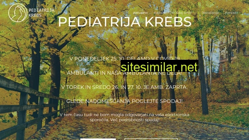 pediatrijakrebs.si alternative sites