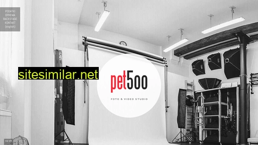 pet500.si alternative sites