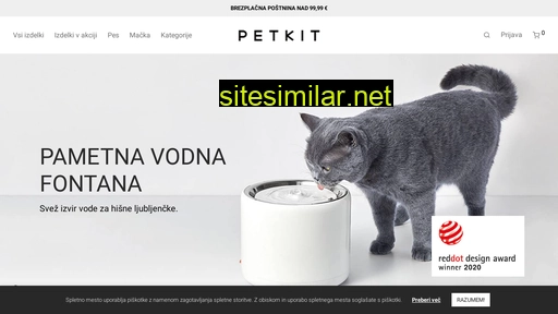 petkit.si alternative sites