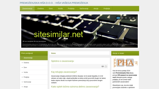 pha.si alternative sites
