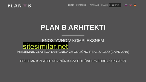 planb.si alternative sites