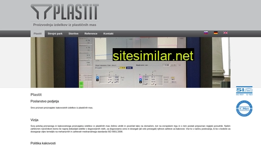 plastit.si alternative sites