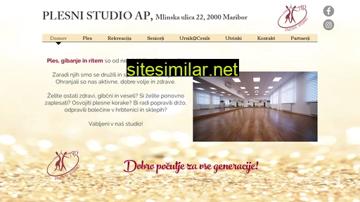 plesnistudio-ap.si alternative sites