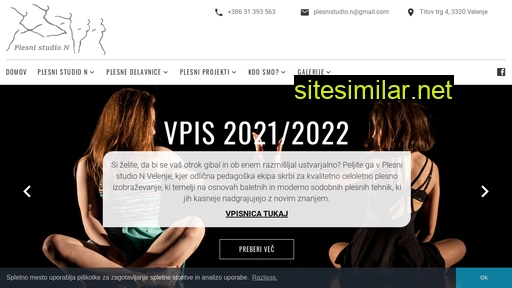 plesnistudio-n.si alternative sites