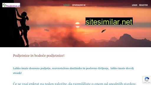 podjetna.si alternative sites