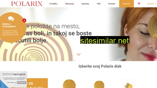 polarix.si alternative sites