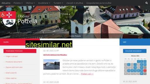 polzela.si alternative sites