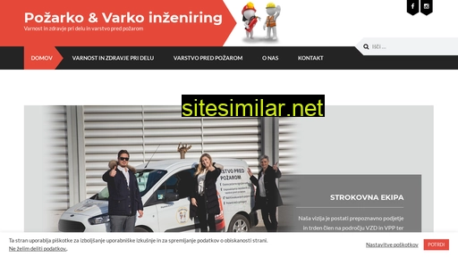 pozarko-varko.si alternative sites