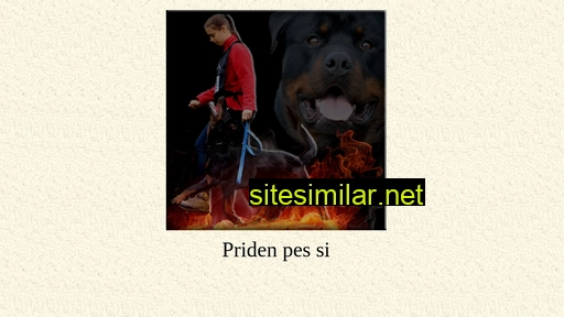 priden-pes.si alternative sites