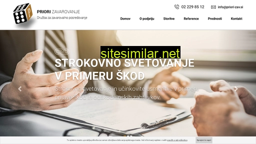 priori-zav.si alternative sites