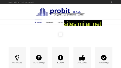 probit-doo.si alternative sites
