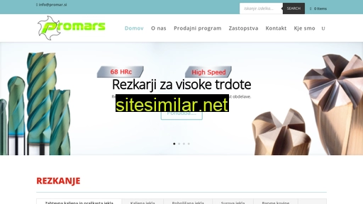 promars.si alternative sites