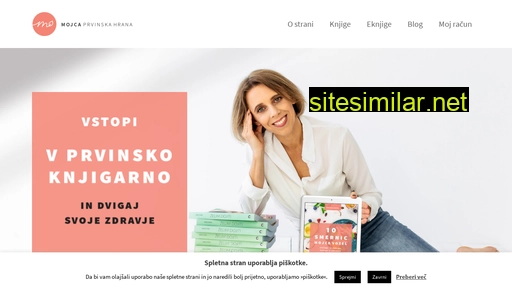 prvinskahrana.si alternative sites