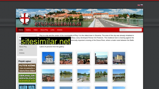 Ptuj-galerija similar sites