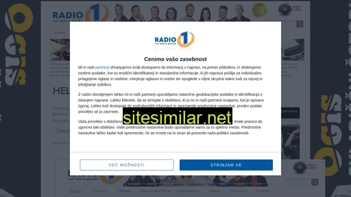 radio1.si alternative sites