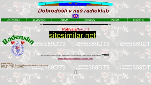 radioklub-radenska.si alternative sites