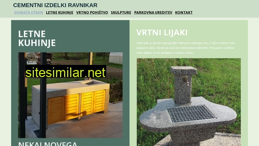 Ravnikar similar sites