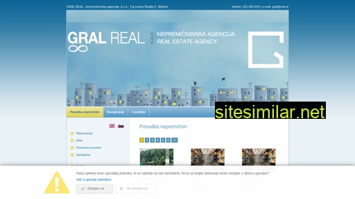 real.si alternative sites