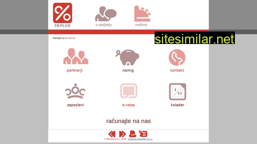 replus.si alternative sites