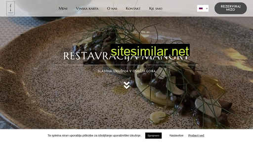 restavracijamangrt.si alternative sites