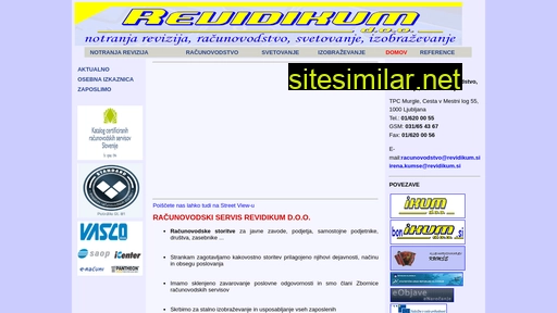 revidikum.si alternative sites