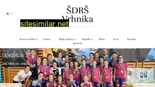 rk-vrhnika.si alternative sites