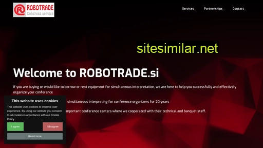 robotrade.si alternative sites