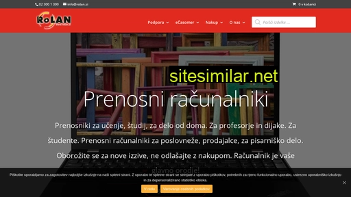 rolan.si alternative sites