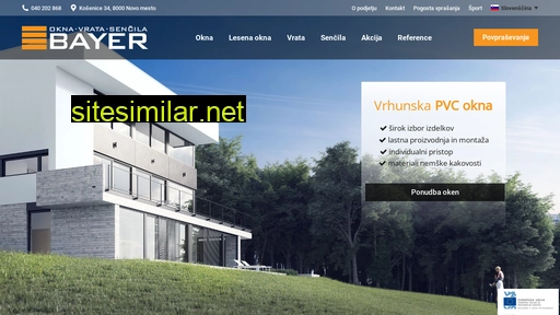 roletarstvo-bayer.si alternative sites