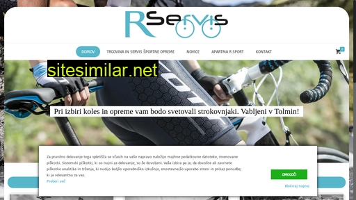 rservis.si alternative sites