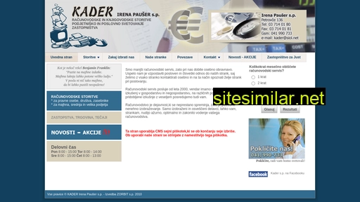 rskader.si alternative sites