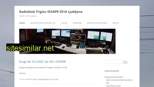 s53apr.si alternative sites