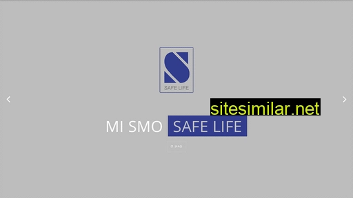 safelife.si alternative sites