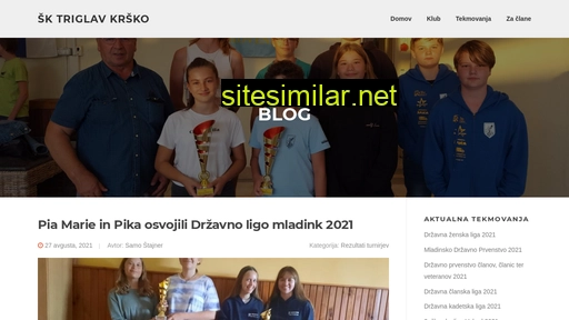 sah-krsko.si alternative sites