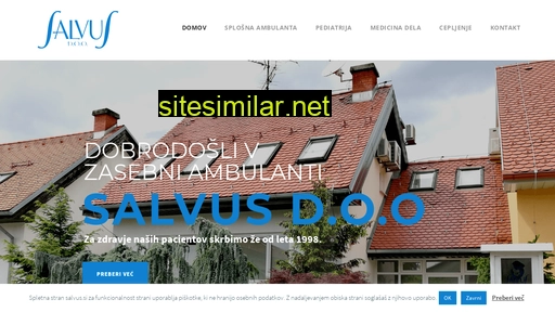 salvus.si alternative sites