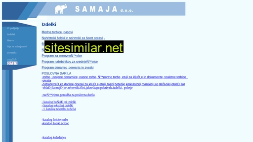 samaja.si alternative sites