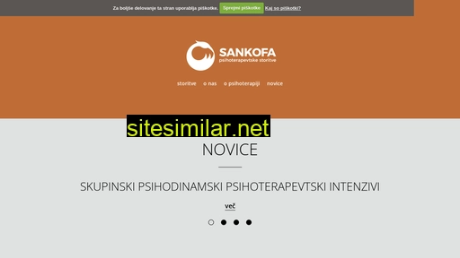 sankofa.si alternative sites