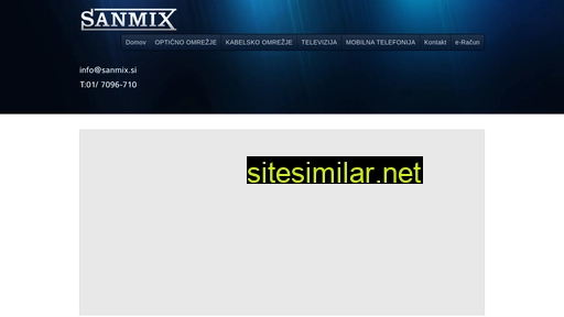 sanmix.si alternative sites
