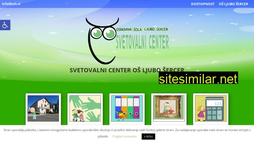scls.si alternative sites