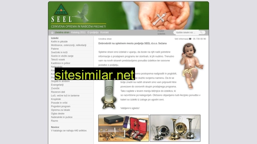 seel.si alternative sites