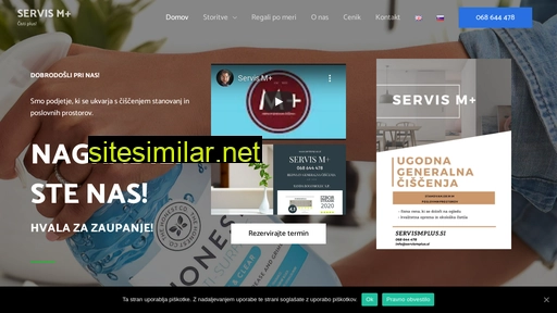 servismplus.si alternative sites