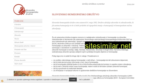 shd.si alternative sites